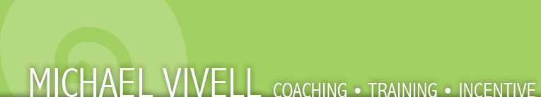 Michael Vivell - Coaching, Training, Incentive